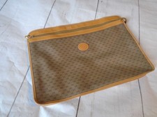 GUCCI Monogramma Tela GG Logo