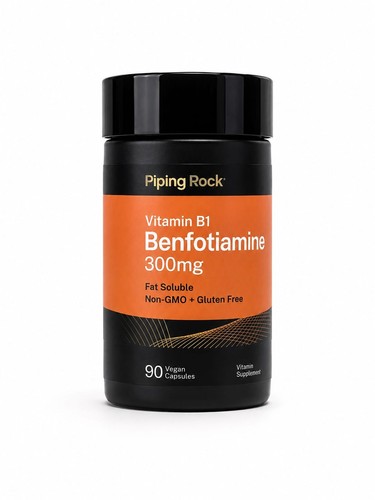 Benfotiamina - benfotiamina,