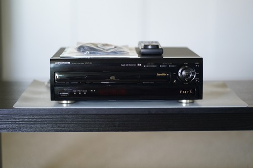 Pioneer elite cld - elite, lettore