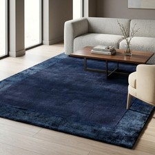 Tappeto Asiatico Ascot Navy