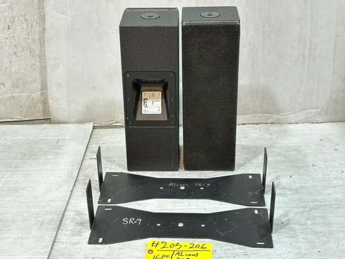 Alcons audio sr9 - (2), nl4m