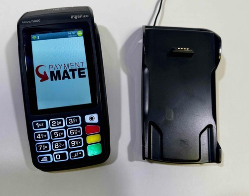 Terminale pagamento wifi - di,