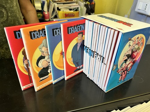 Dragonball collection dvd - dragonball,
