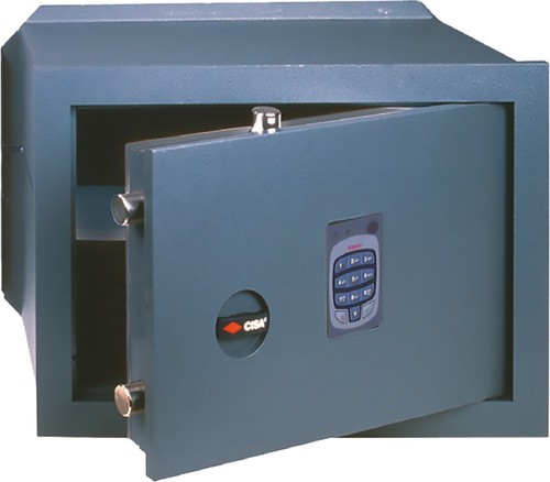 Cassaforte muro combinazione - muro,