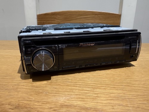Pioneer deh x6600dab autoradio - pioneer,