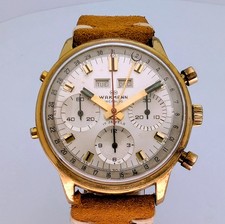 Wakmann Cronografo triplo