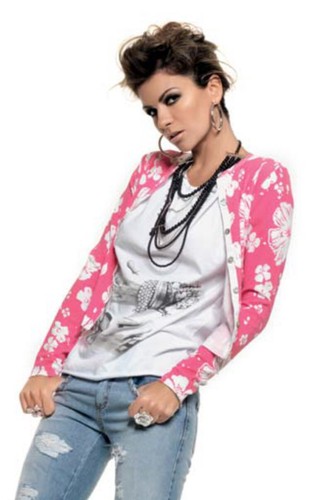 Denny rose completo cardigan - denny,