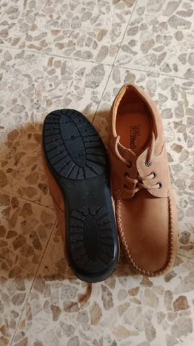 Scarpe barca uomo - da,