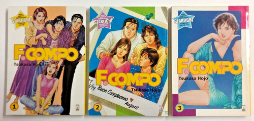 Compo sequenza 3 manga - f.compo,