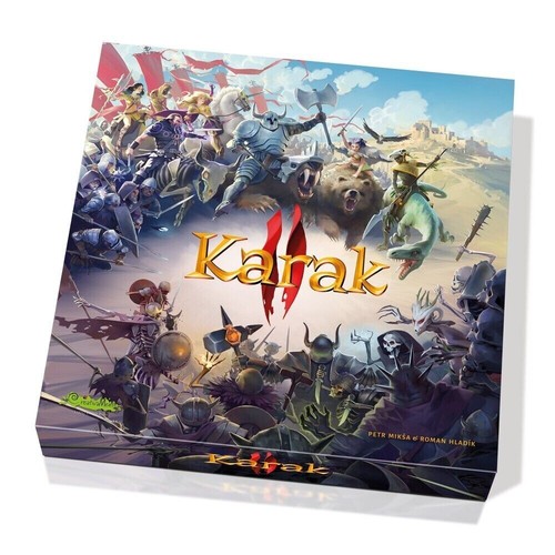 Karak gioco tavolo in - gioco,