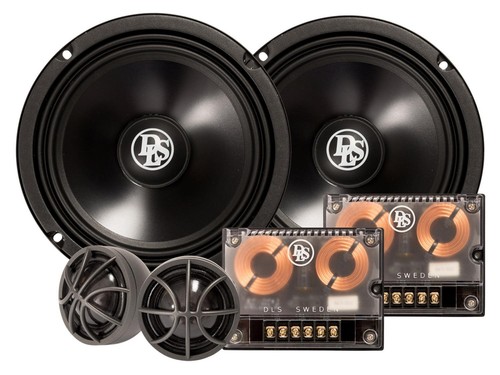 Dls rc6 set - dls, altoparlanti