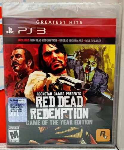 Red dead redemption game - game, of