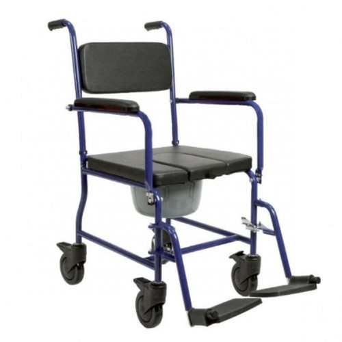 Sedia comoda con ruote - comoda, per