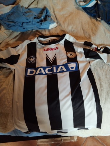 Maglia calcio udinese - udinese, 2011