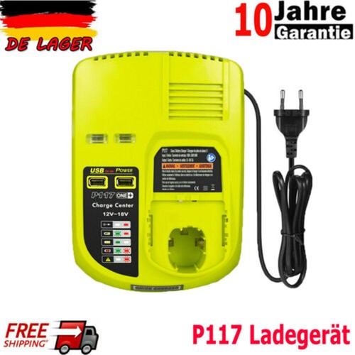 Nuovo p117 fast caricabatterie - p117,