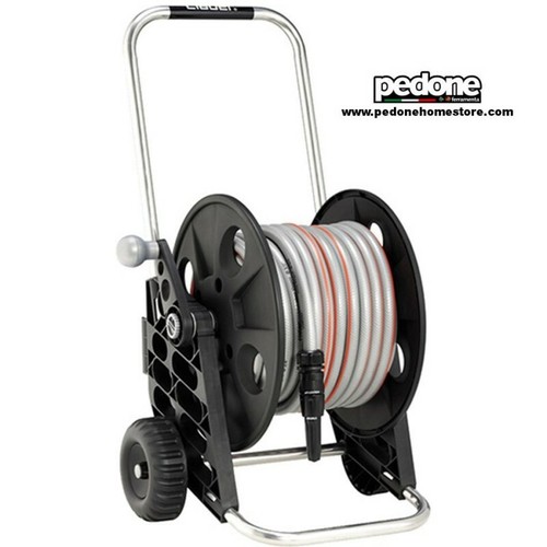 Carrello avvolgitubo claber - avvolgitubo,
