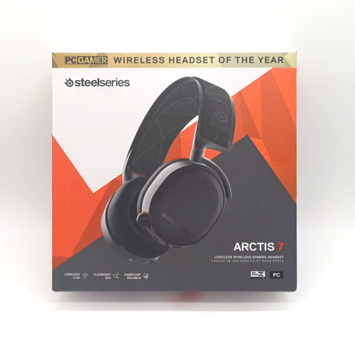 Steelseries arctis cuffie - arctis,
