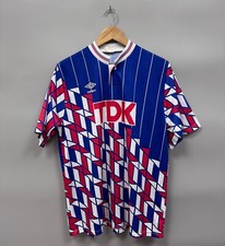 Maglia calcio away 1989-1990