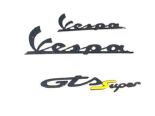 VESPA 125 250 300 GTS SUPER