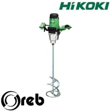 Miscelatore 1.600 W -dotata di frusta da 160mm - Hikoki UM16VST