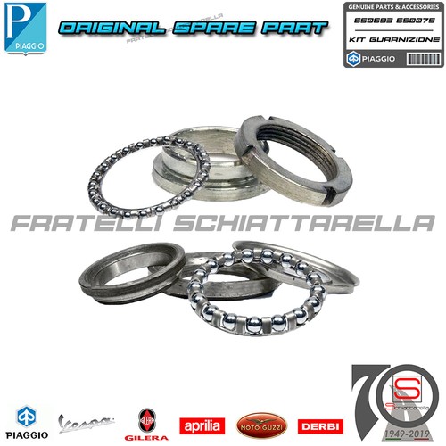 Kit cuscinetti forcella serie - forcella,