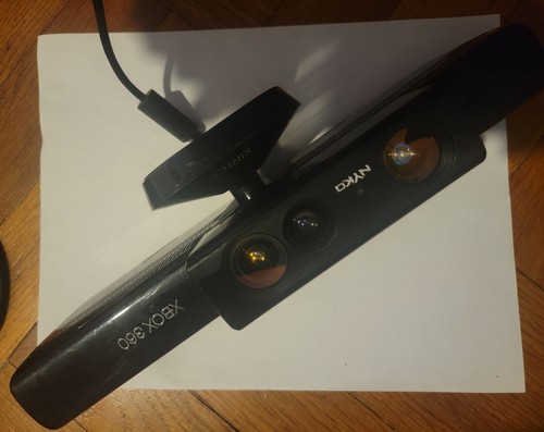 Xbox 360 kinect - kinect, nyko