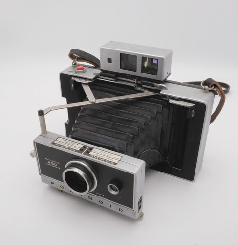 Fotocamera terrestre polaroid - fotocamera,