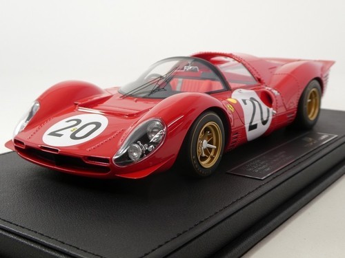 Topmarques ferrari 330 - topmarques, p4