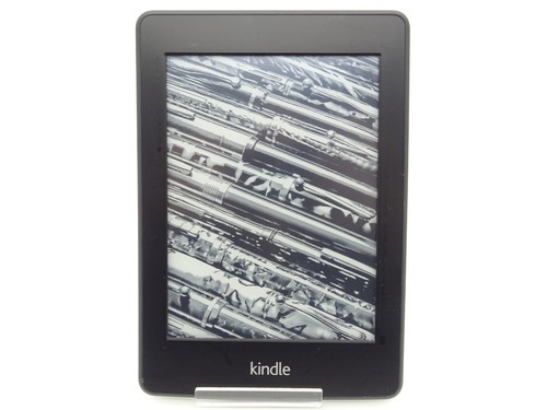 Amazon kindle paperwhite - amazon,