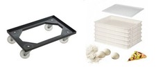 Carrello Per Cassette Pizza
