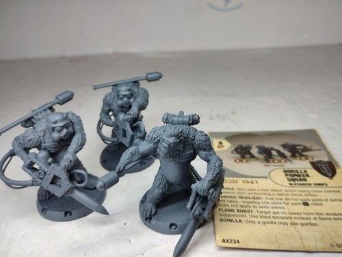 Dust tactics 1947 - tactics, di