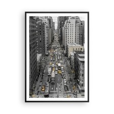 Poster 70x100cm New York