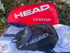 Racchetta da Tennis Head Extreme MP Laver Cup Edition 2021 4 3/8" con 2 Borse 1 Large