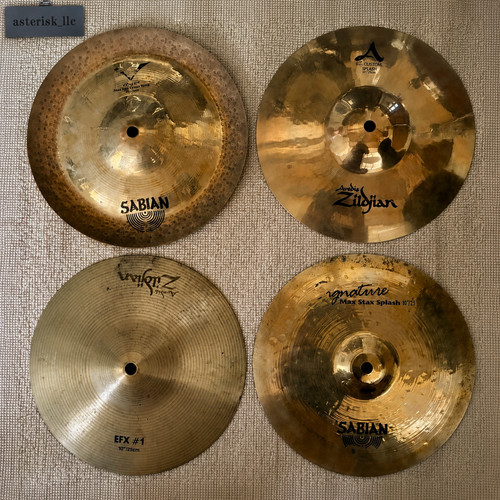 Sabian zildjian splash - sabian,