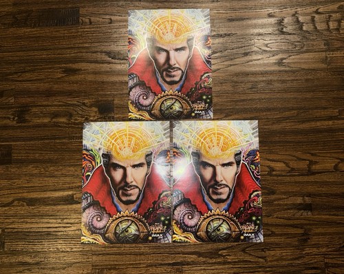 Doctor strange original - (2016),