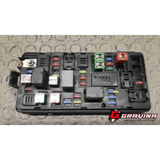 95272094 CENTRALINA FUSIBILI CHEVROLET SPARK 1.0B 2013