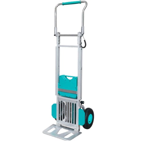 Carrello saliscale montascale