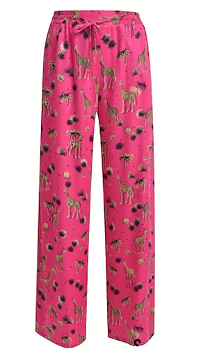 Pantalone viscosa smith soul - pantalone,