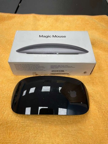 Apple magic mouse - magic,