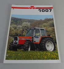Depliant / Rivista Massey