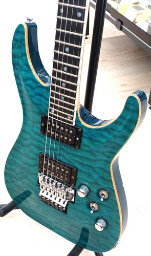 Chitarra edwards esp - chitarra,
