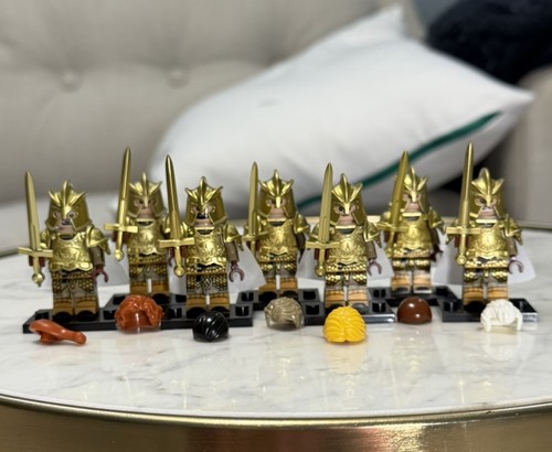 Lotto minifigure lego game - lego, of