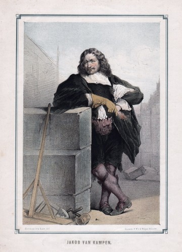 Jacob van campen - jacob,