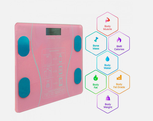 Bilancia smart digitale - smart,