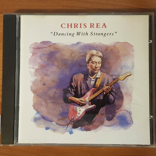 Chris rea dancing with - rea,