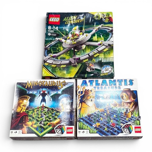 Lego bundle conquista aliena - conquista,
