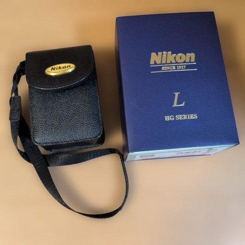Nikon binocolo alta - , qualità