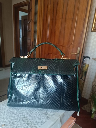 Borsa vera pelle - in, di