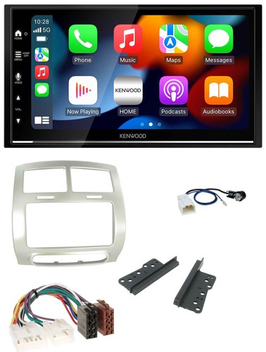 Autoradio kenwood dab - dab, usb