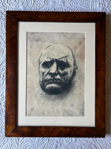 Alfredo protti benito - alfredo, "benito